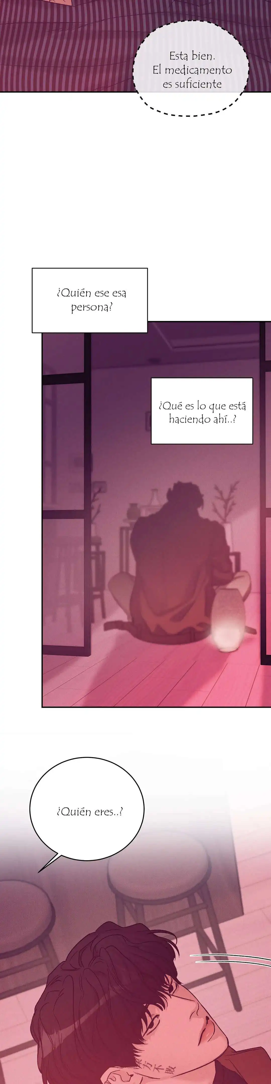 Página 6 — Shell boy Capítulo 78