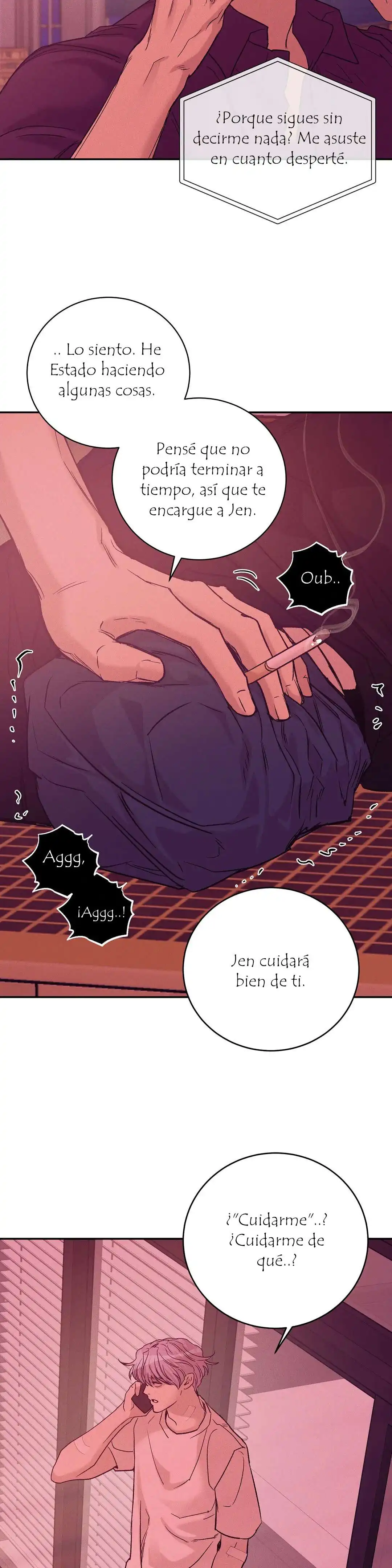 Página 11 — Shell boy Capítulo 78