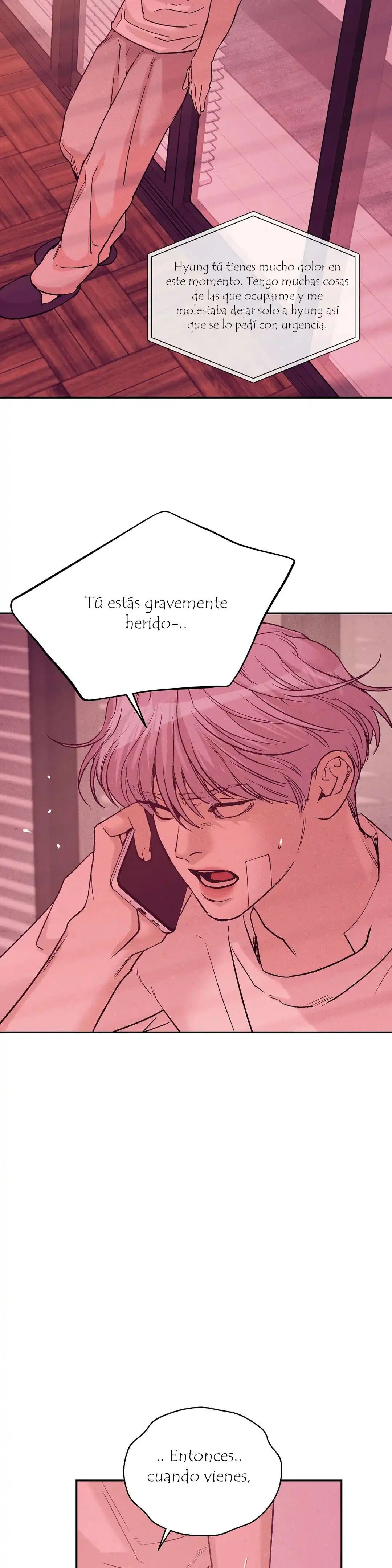 Página 12 — Shell boy Capítulo 78