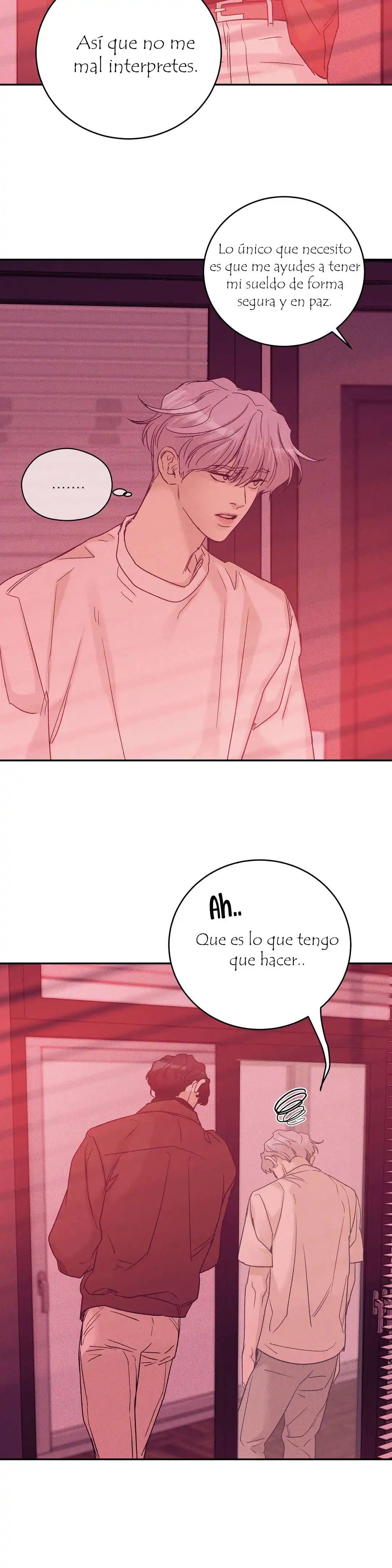 Página 19 — Shell boy Capítulo 78