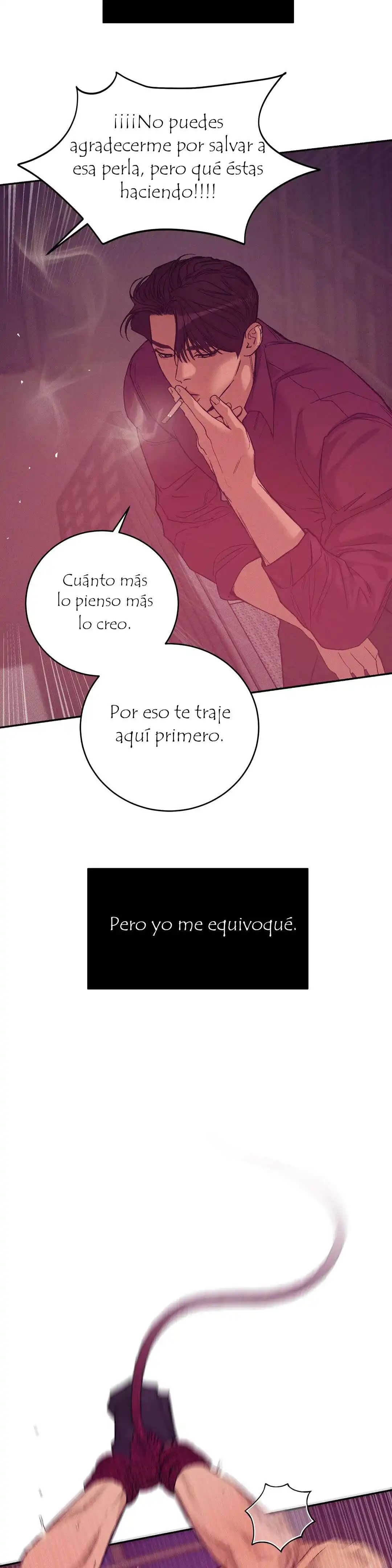 Página 23 — Shell boy Capítulo 78