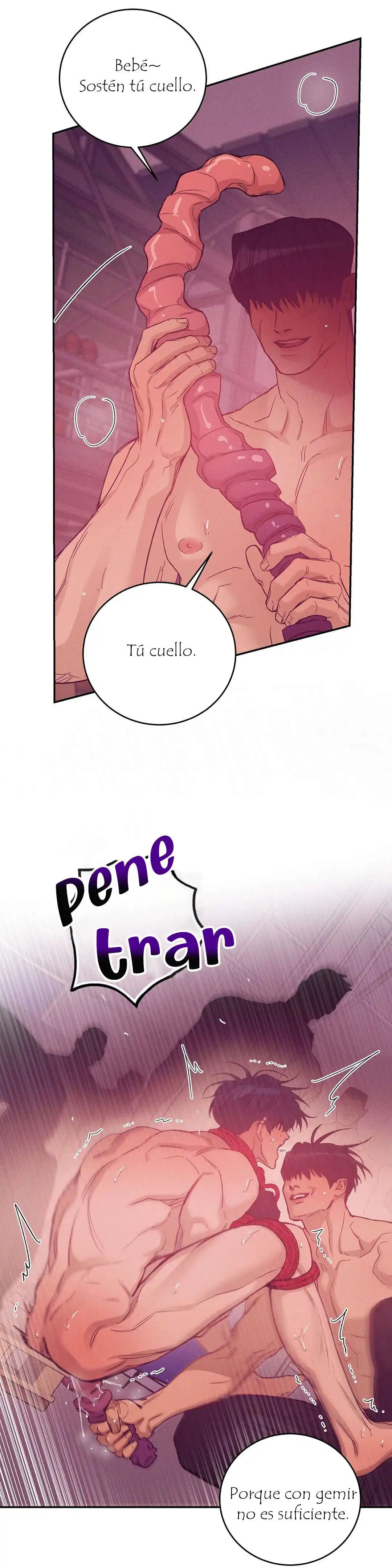 Página 26 — Shell boy Capítulo 78