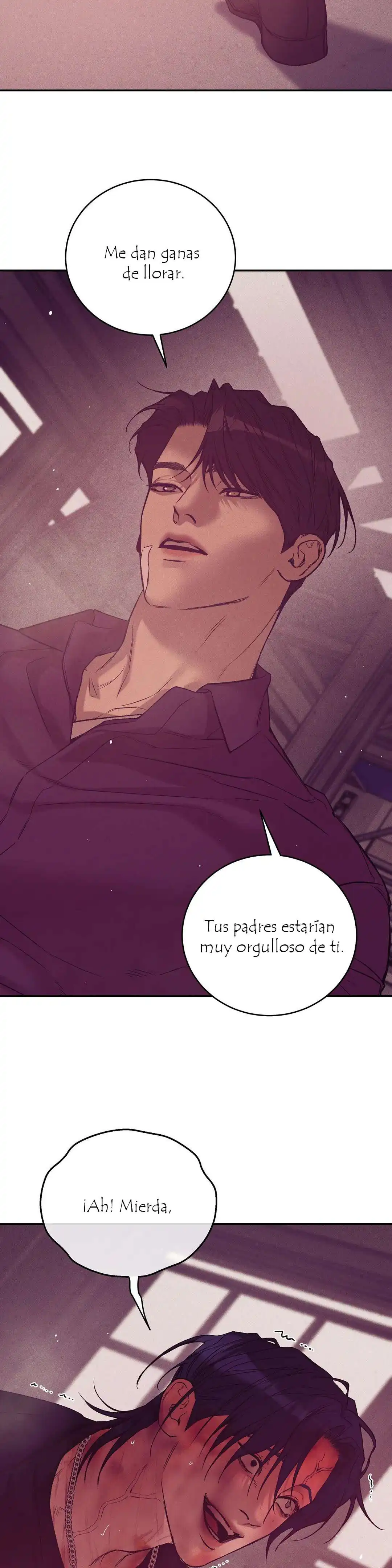 Página 11 — Shell boy Capítulo 79