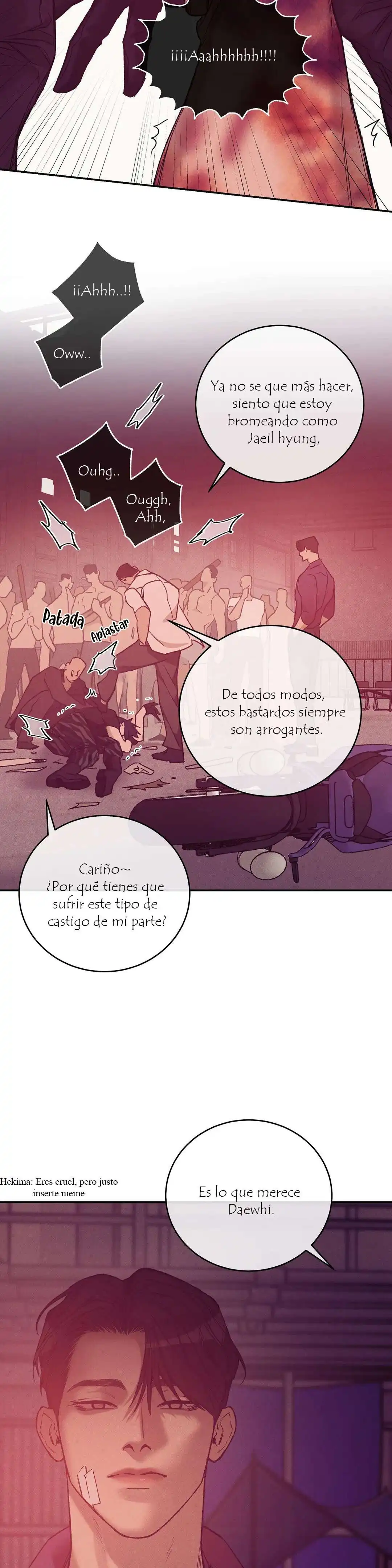Página 16 — Shell boy Capítulo 79