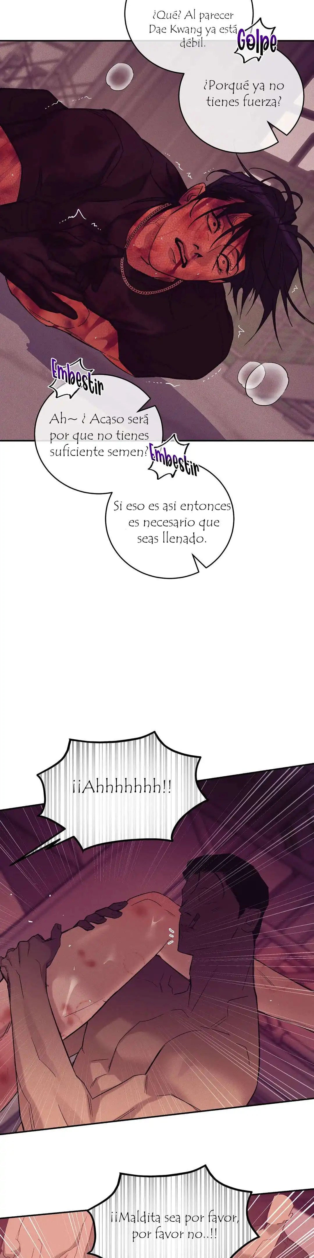 Página 20 — Shell boy Capítulo 79