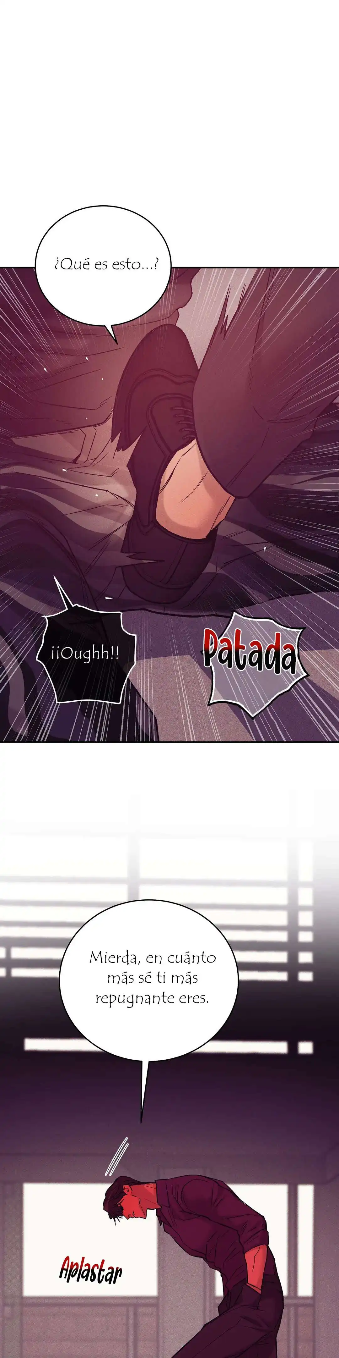 Página 26 — Shell boy Capítulo 79
