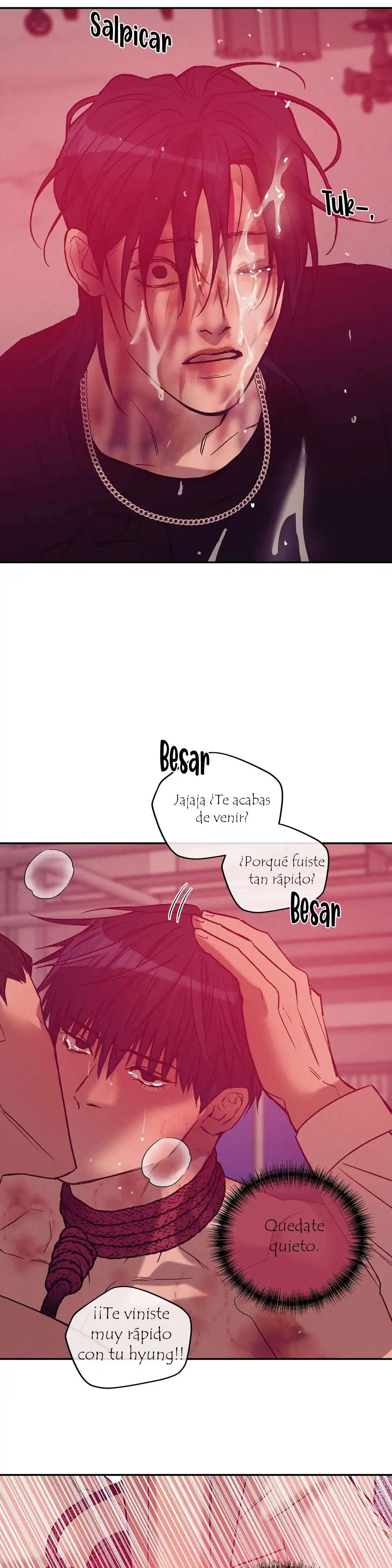 Página 28 — Shell boy Capítulo 79