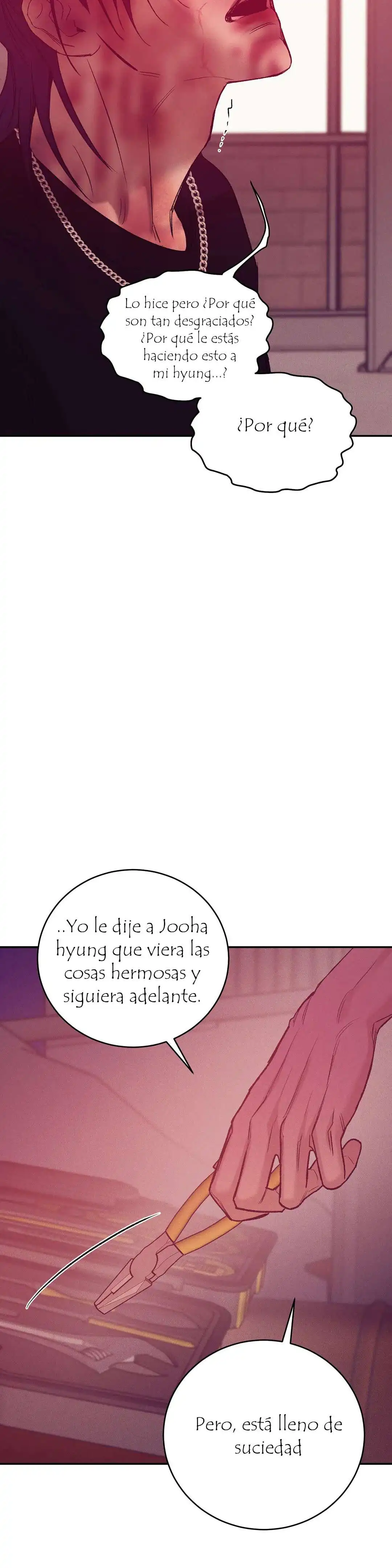 Página 30 — Shell boy Capítulo 79