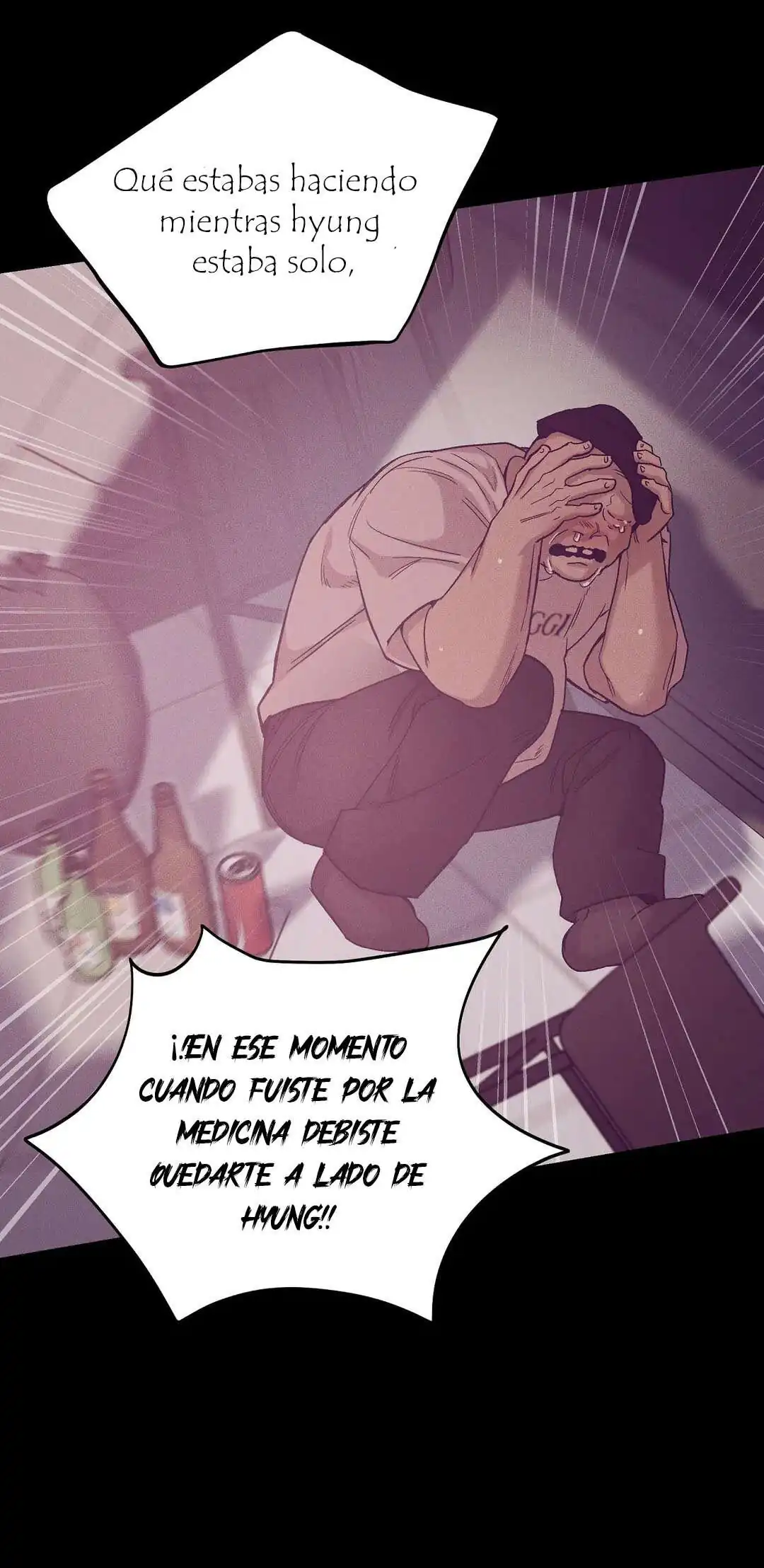 Página 8 — Shell boy Capítulo 80