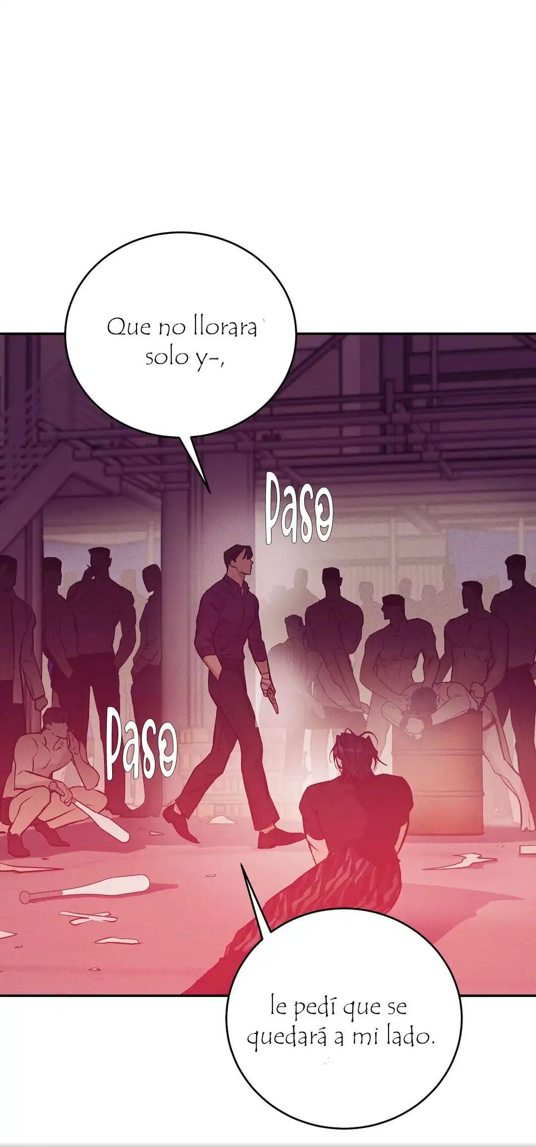 Página 16 — Shell boy Capítulo 80