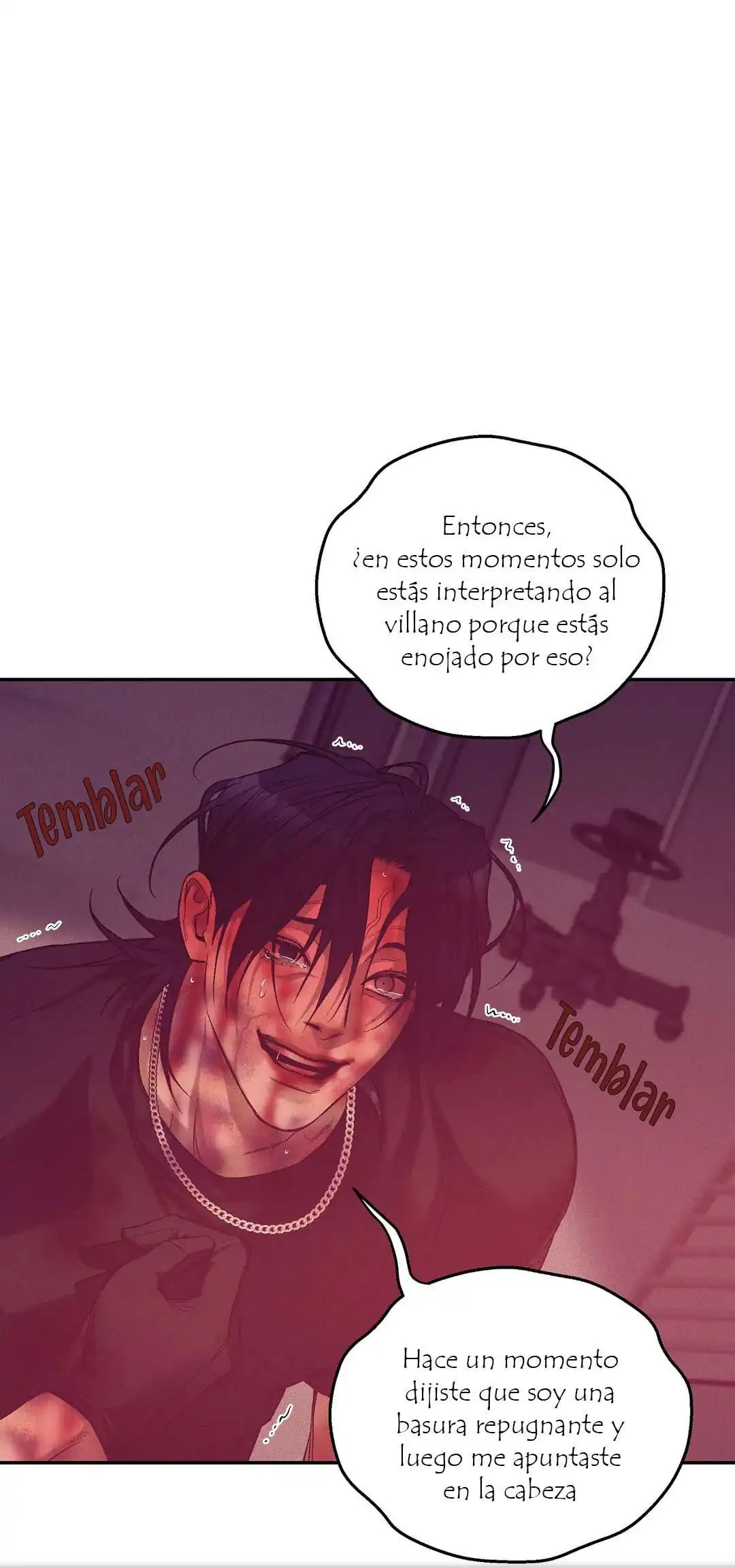 Página 22 — Shell boy Capítulo 80