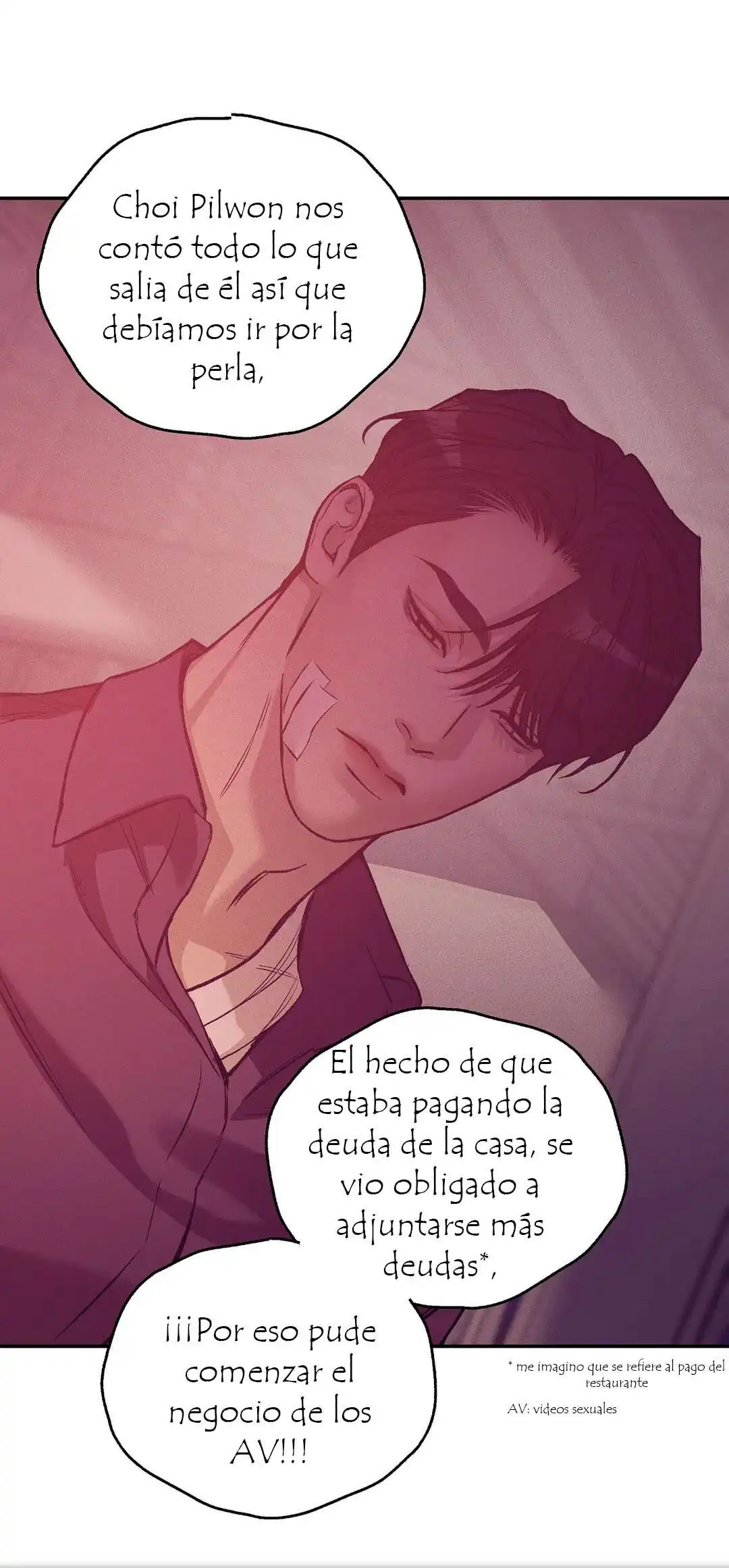Página 37 — Shell boy Capítulo 80