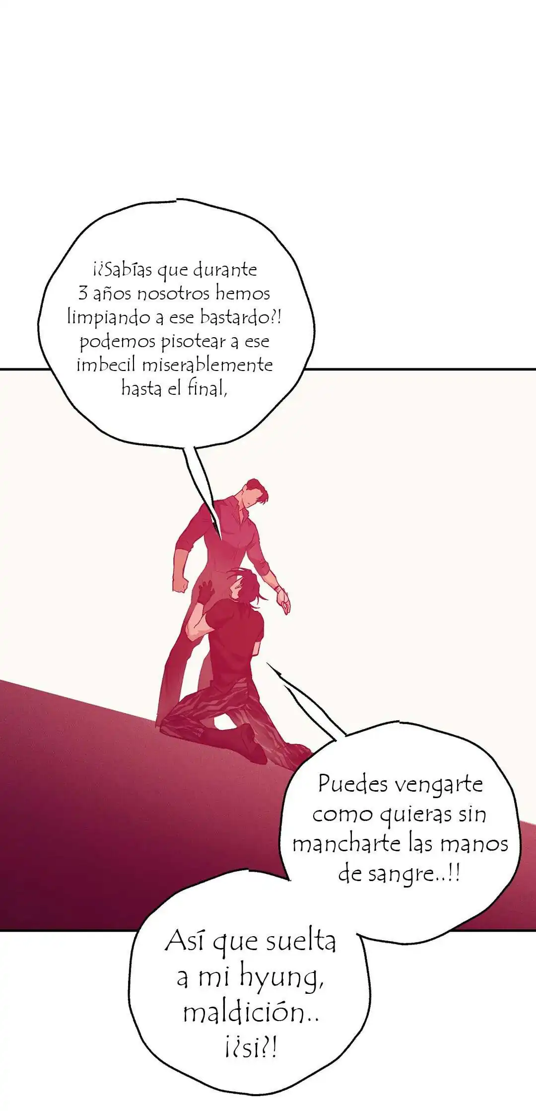 Página 42 — Shell boy Capítulo 80