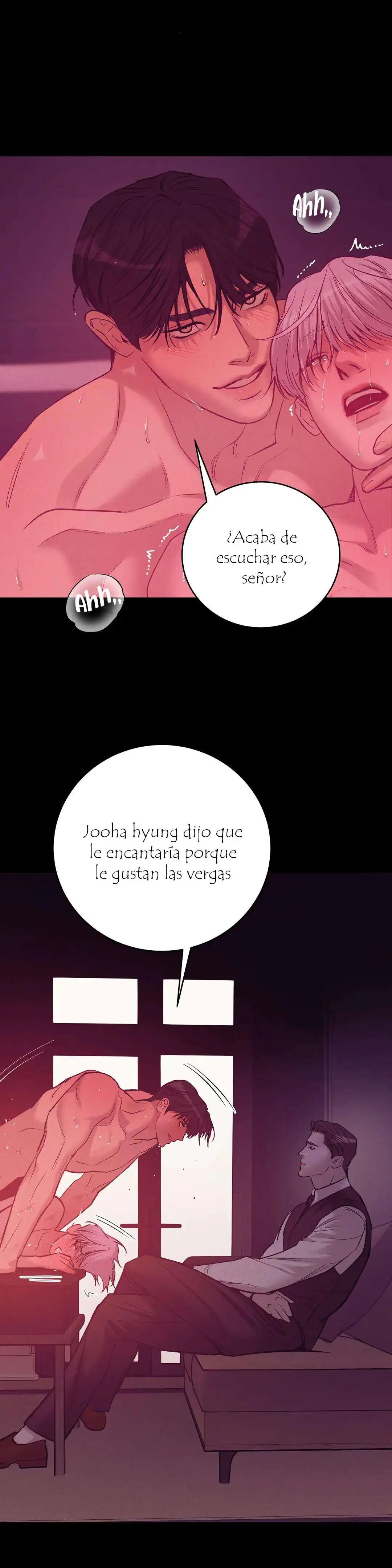 Página 7 — Shell boy Capítulo 81