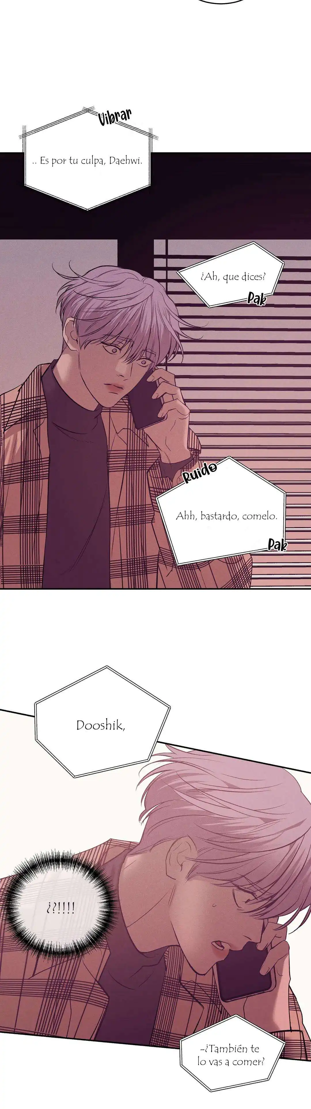 Página 47 — Shell boy Capítulo 81