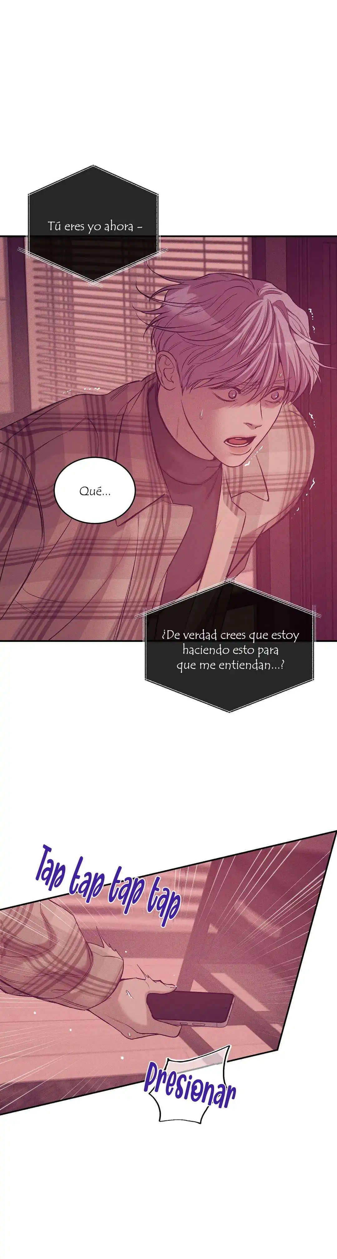 Página 10 — Shell boy Capítulo 82