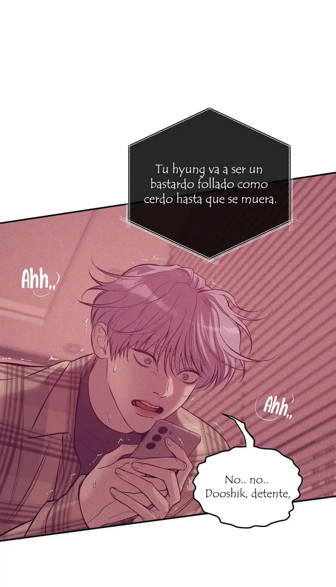 Página 12 — Shell boy Capítulo 82
