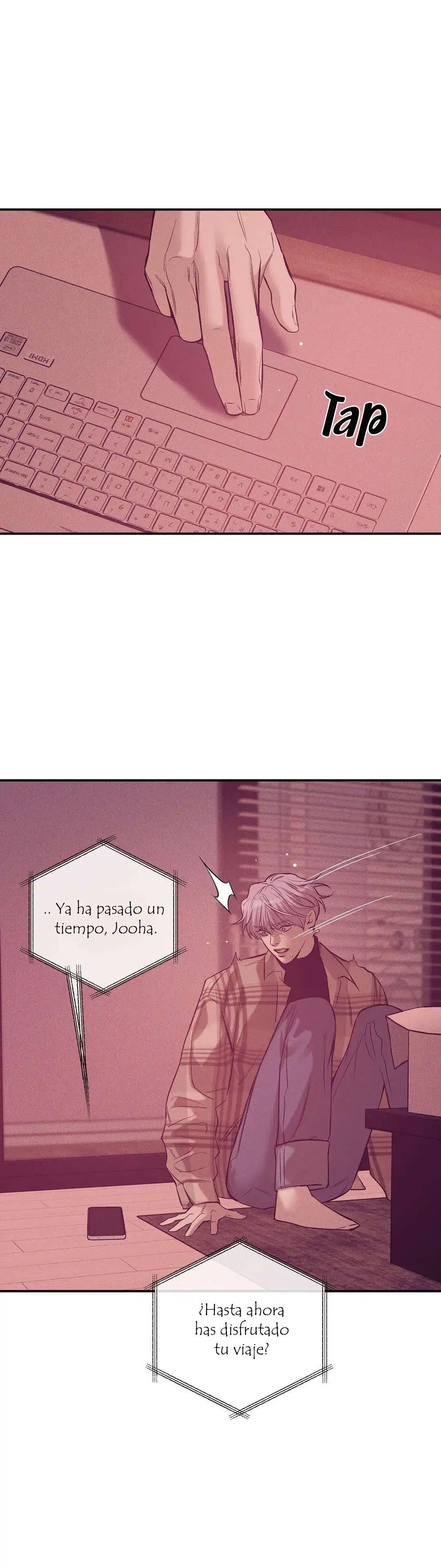 Página 15 — Shell boy Capítulo 82