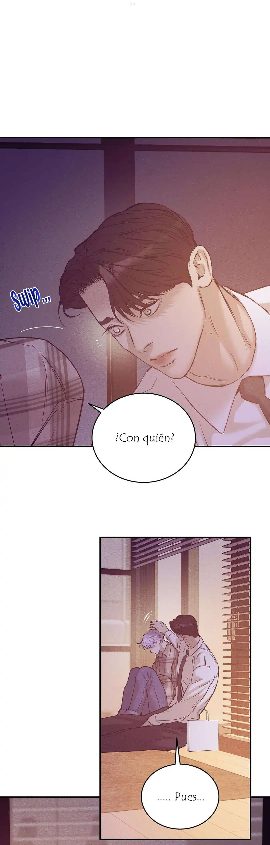 Página 30 — Shell boy Capítulo 82