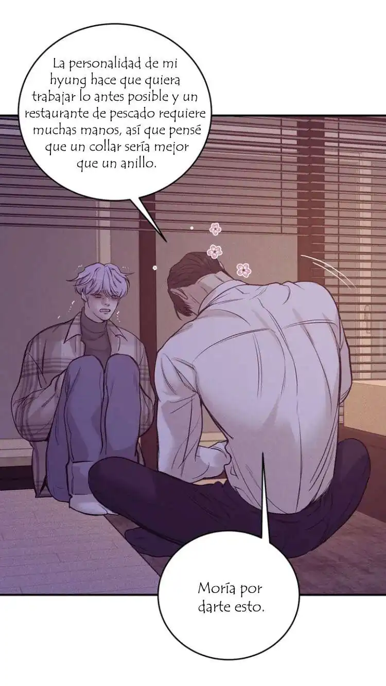 Página 36 — Shell boy Capítulo 82