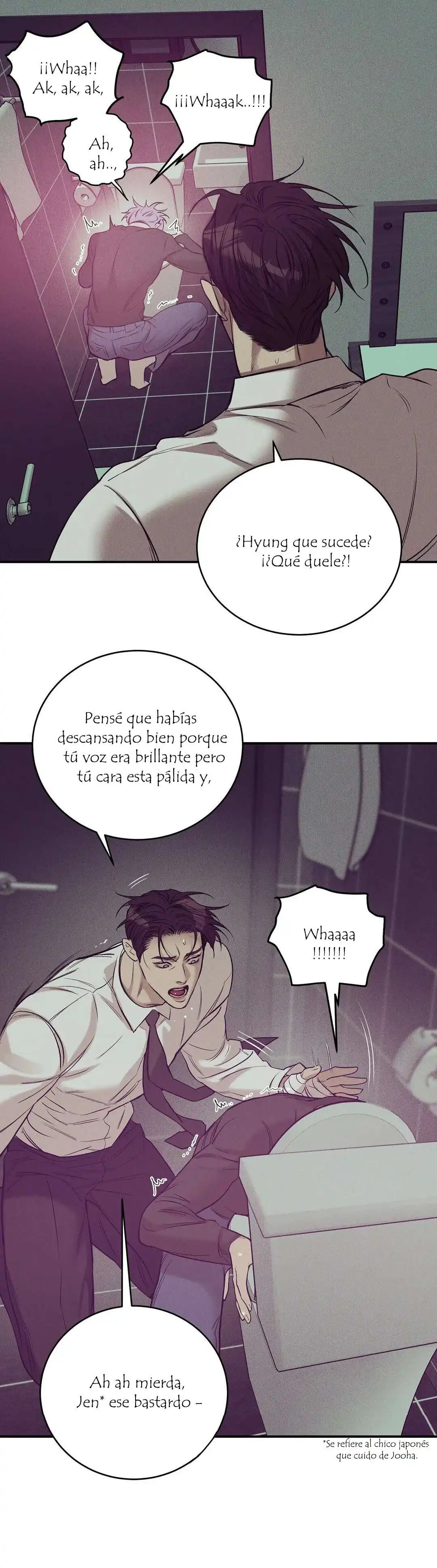 Página 52 — Shell boy Capítulo 82
