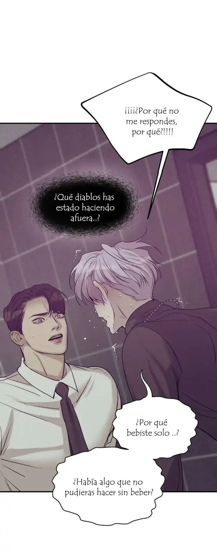 Página 56 — Shell boy Capítulo 82