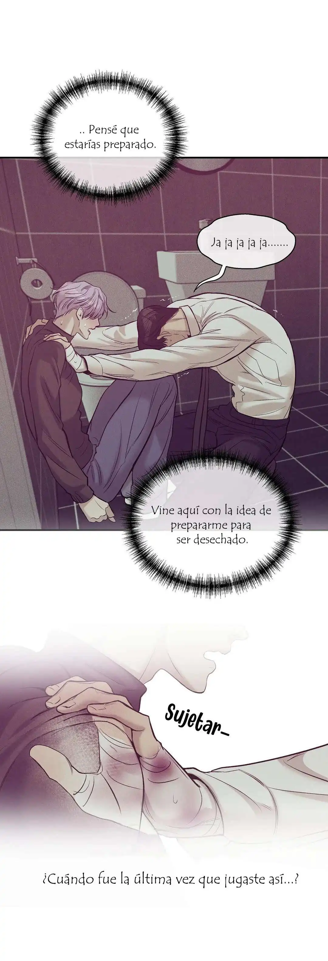 Página 63 — Shell boy Capítulo 82
