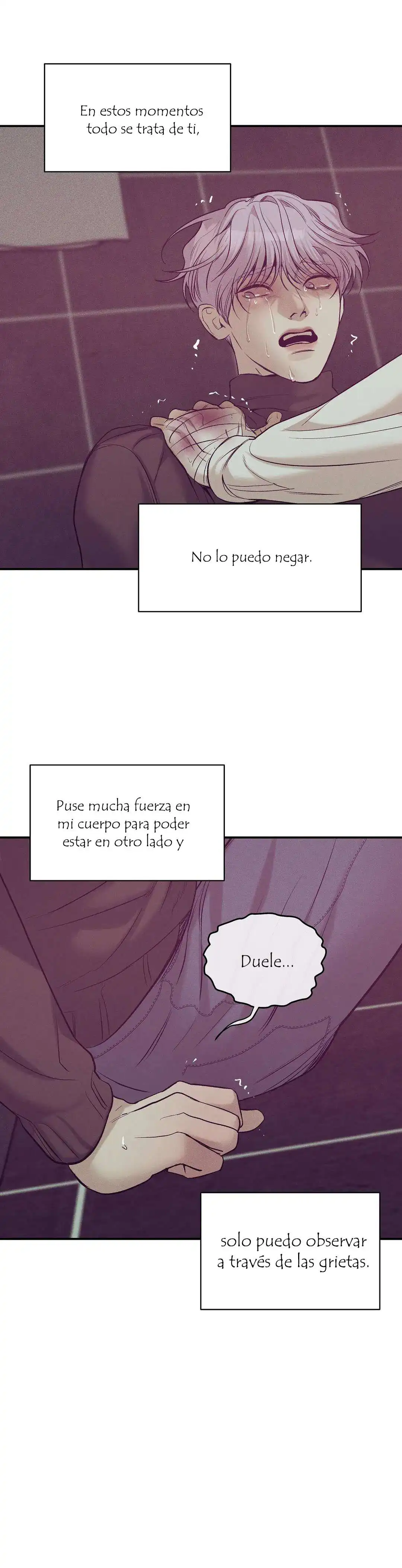 Página 64 — Shell boy Capítulo 82