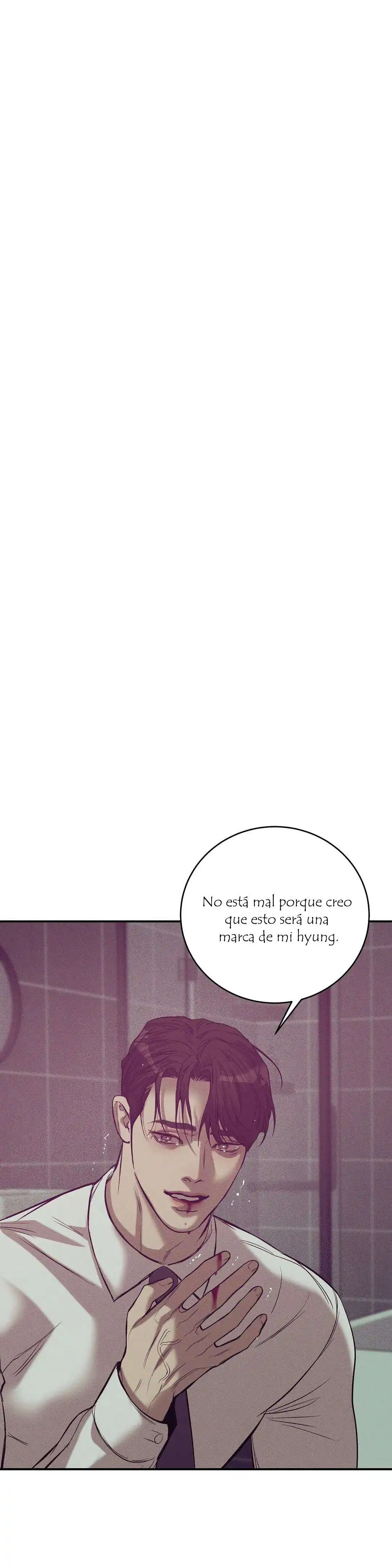 Página 5 — Shell boy Capítulo 83