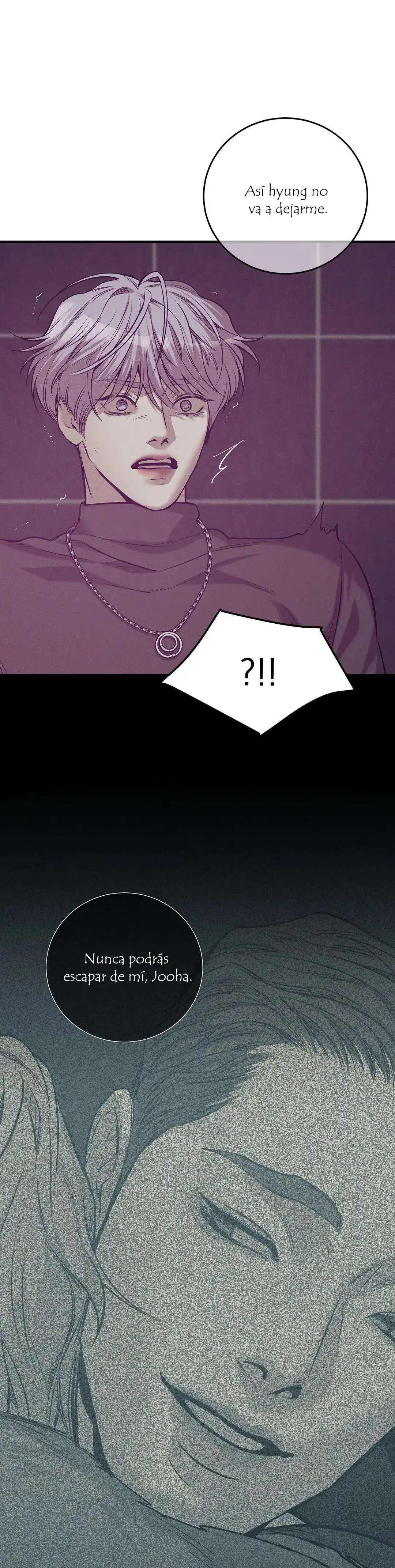 Página 6 — Shell boy Capítulo 83