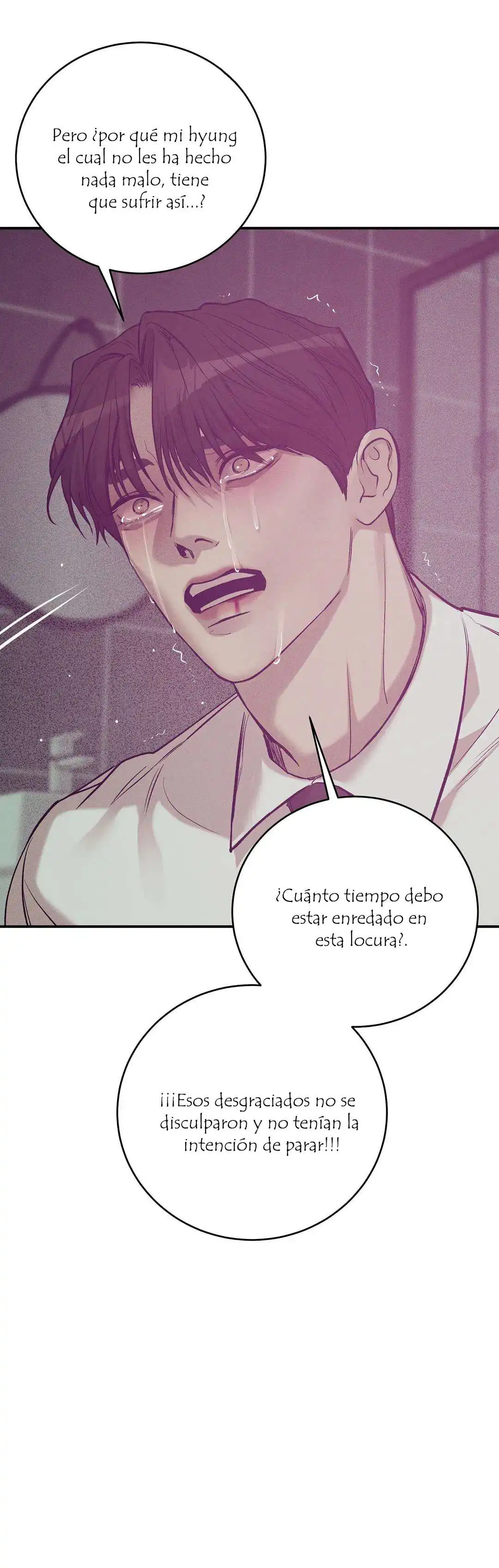 Página 15 — Shell boy Capítulo 83