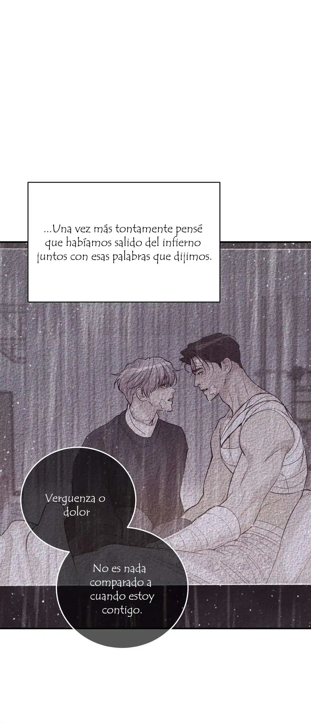 Página 21 — Shell boy Capítulo 83