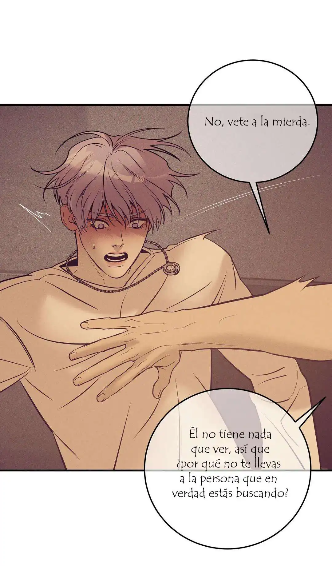 Página 61 — Shell boy Capítulo 83