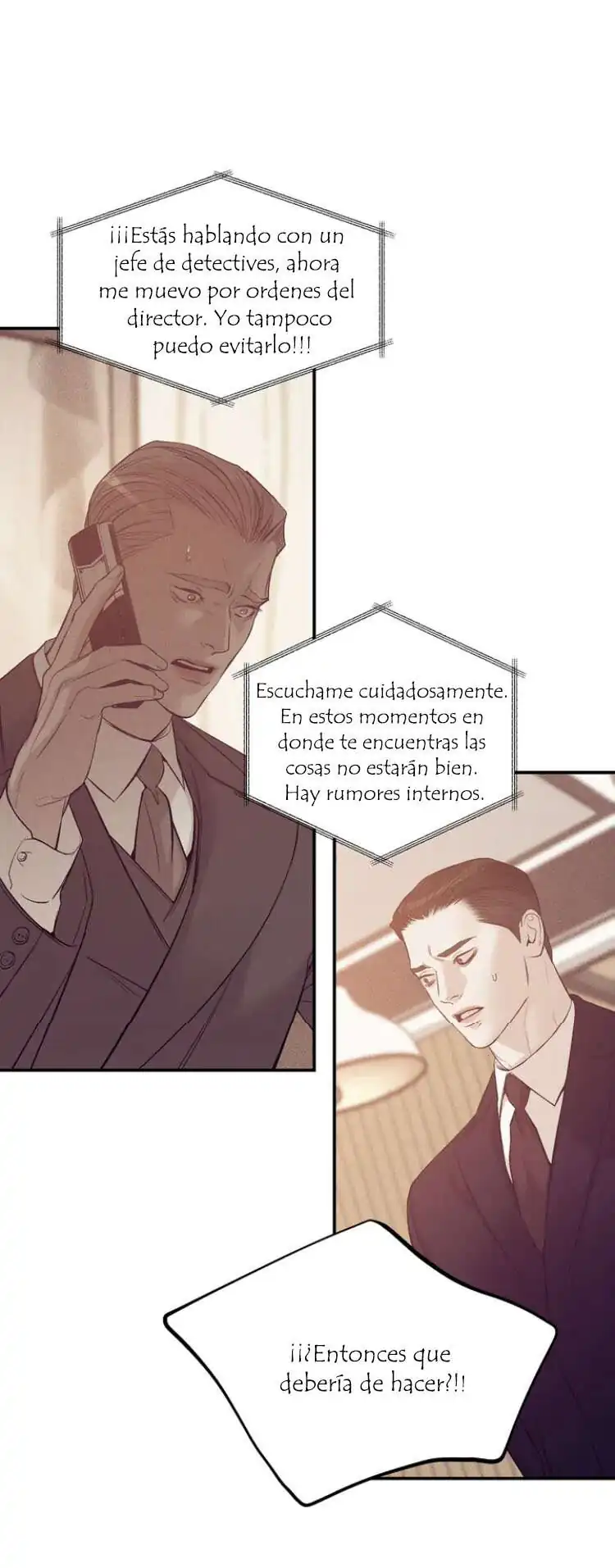 Página 6 — Shell boy Capítulo 84