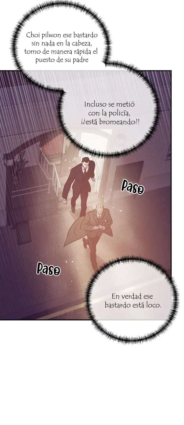 Página 10 — Shell boy Capítulo 84