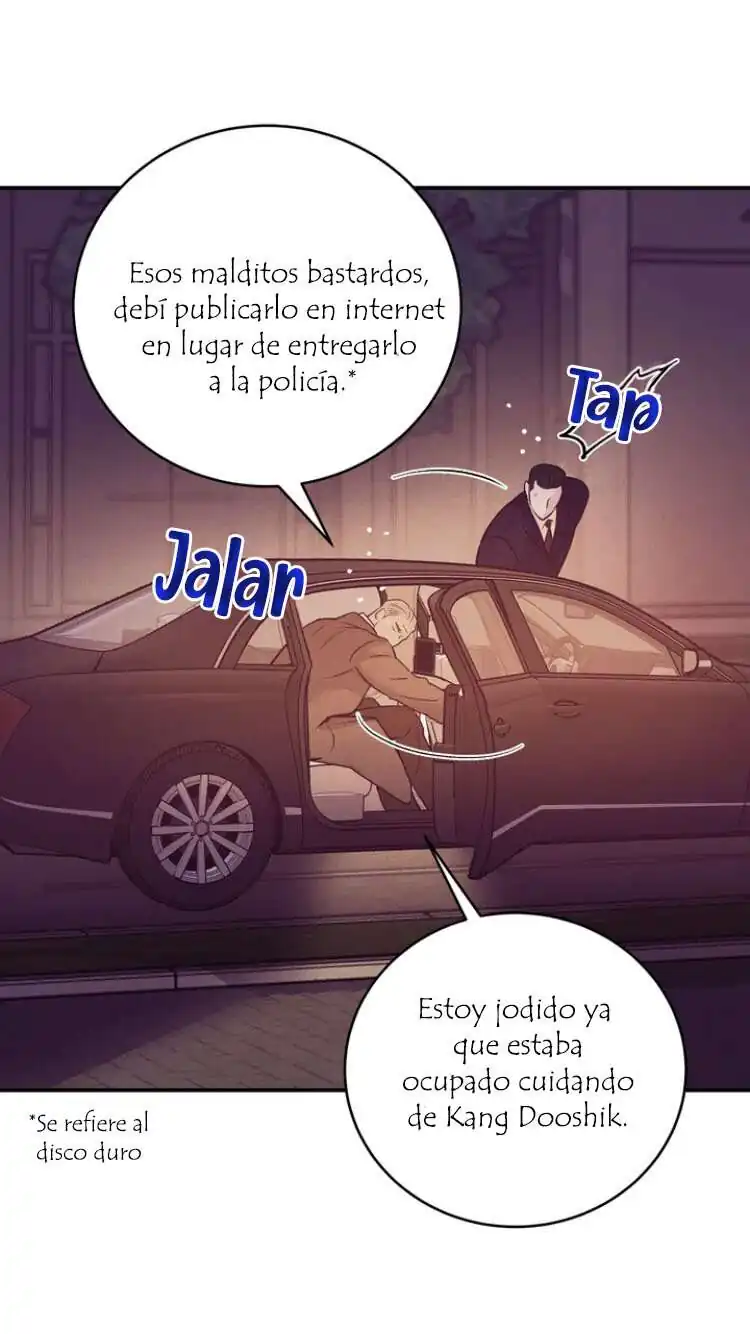 Página 11 — Shell boy Capítulo 84