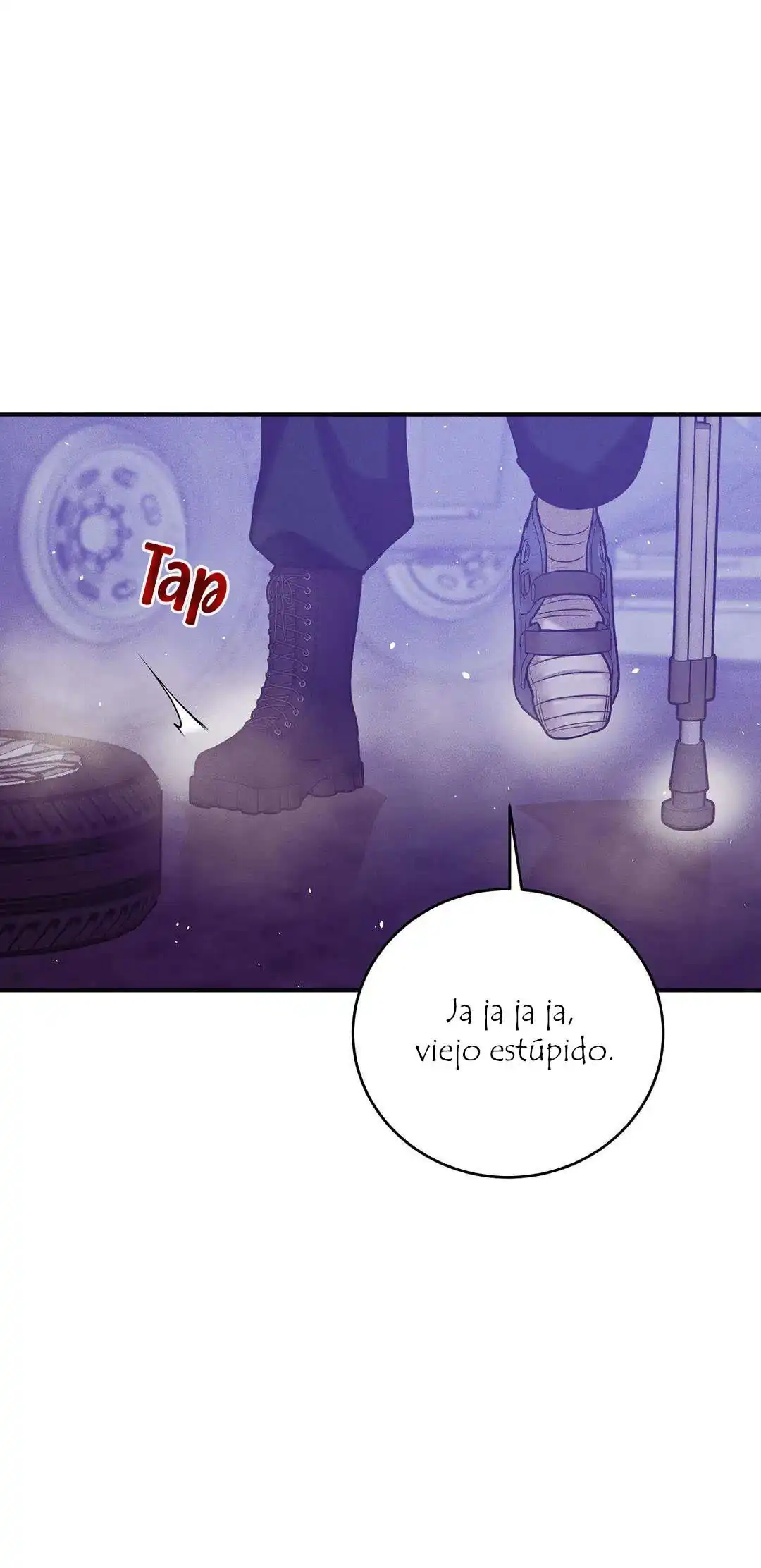Página 20 — Shell boy Capítulo 84