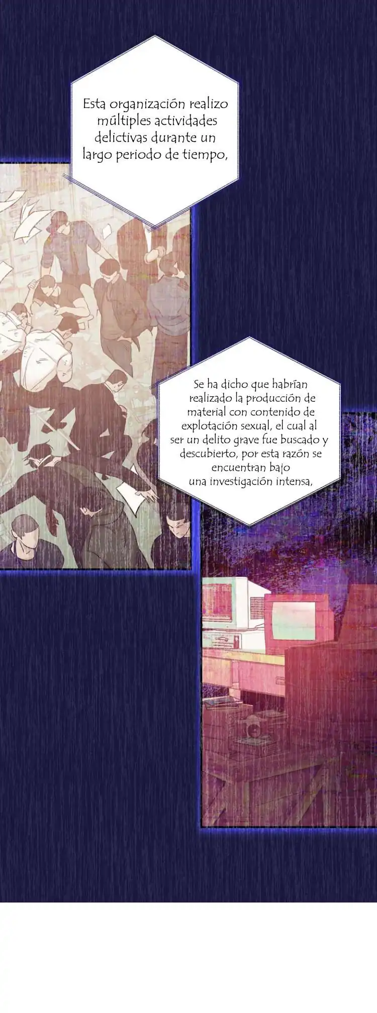 Página 36 — Shell boy Capítulo 84