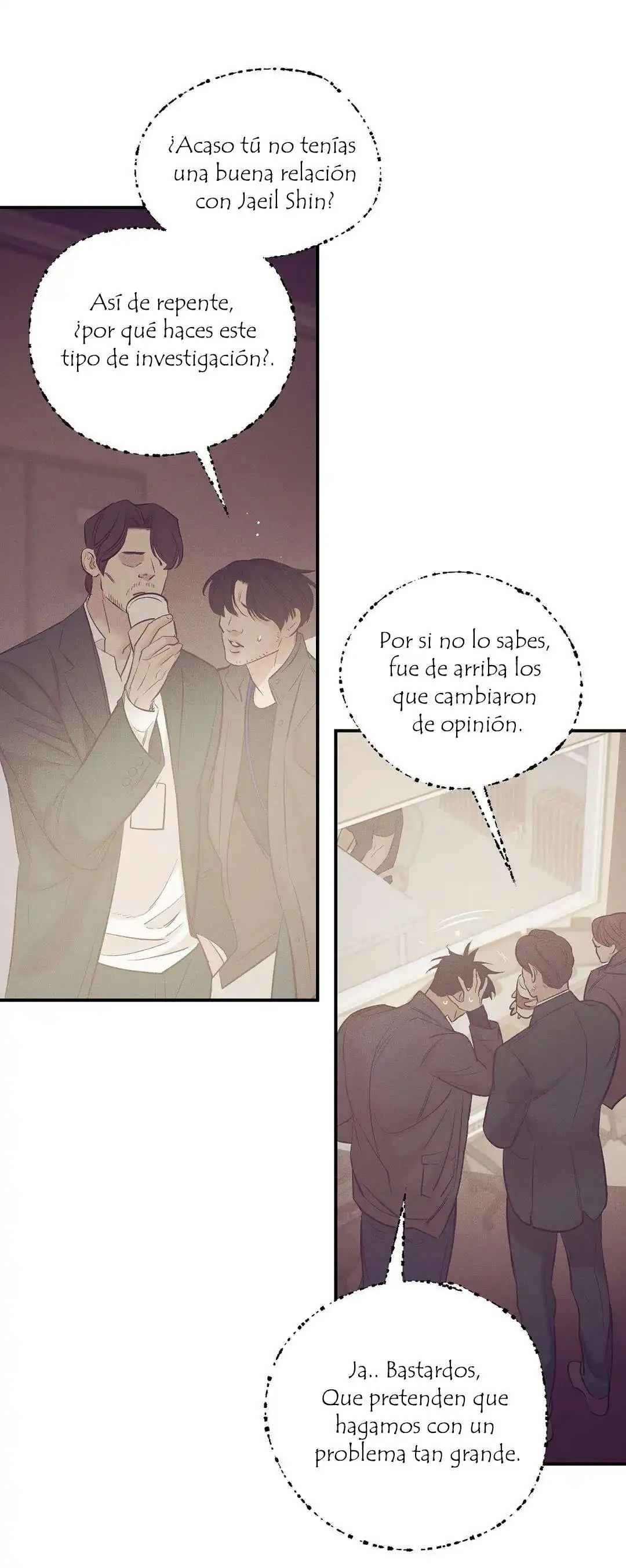Página 40 — Shell boy Capítulo 84