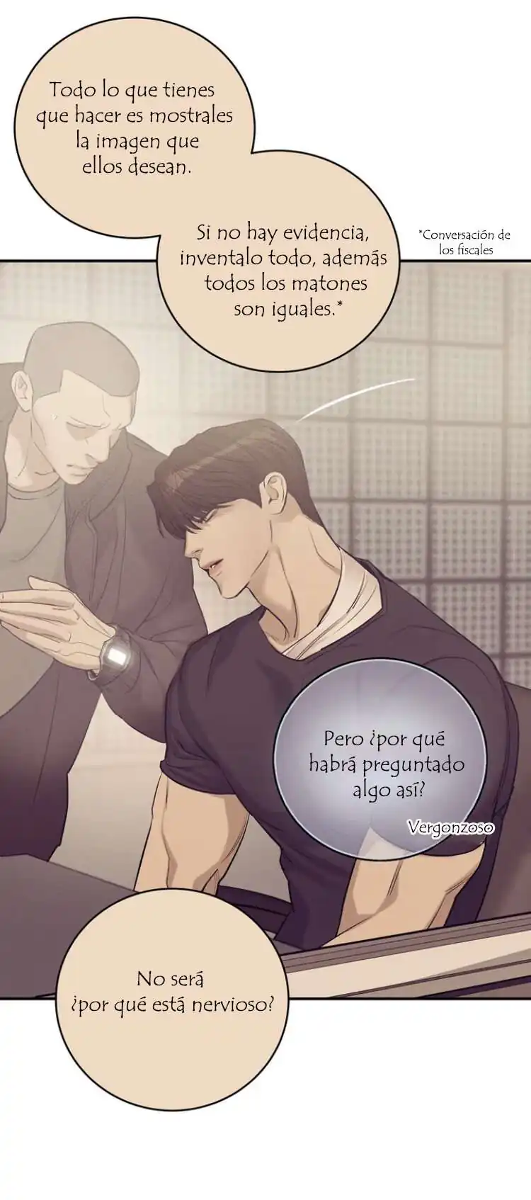 Página 41 — Shell boy Capítulo 84