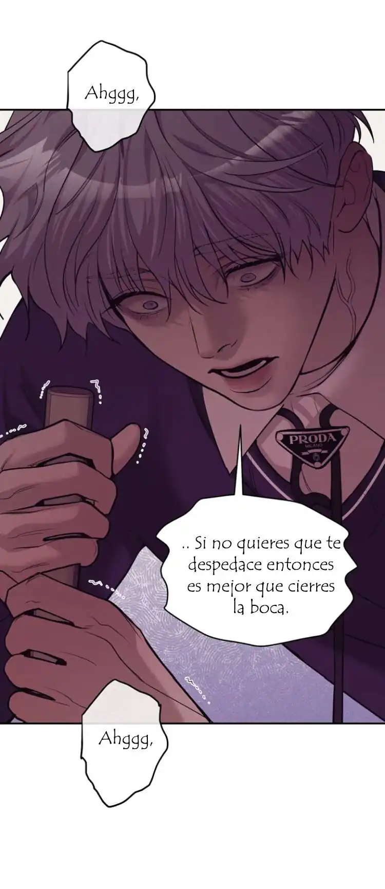 Página 37 — Shell boy Capítulo 87