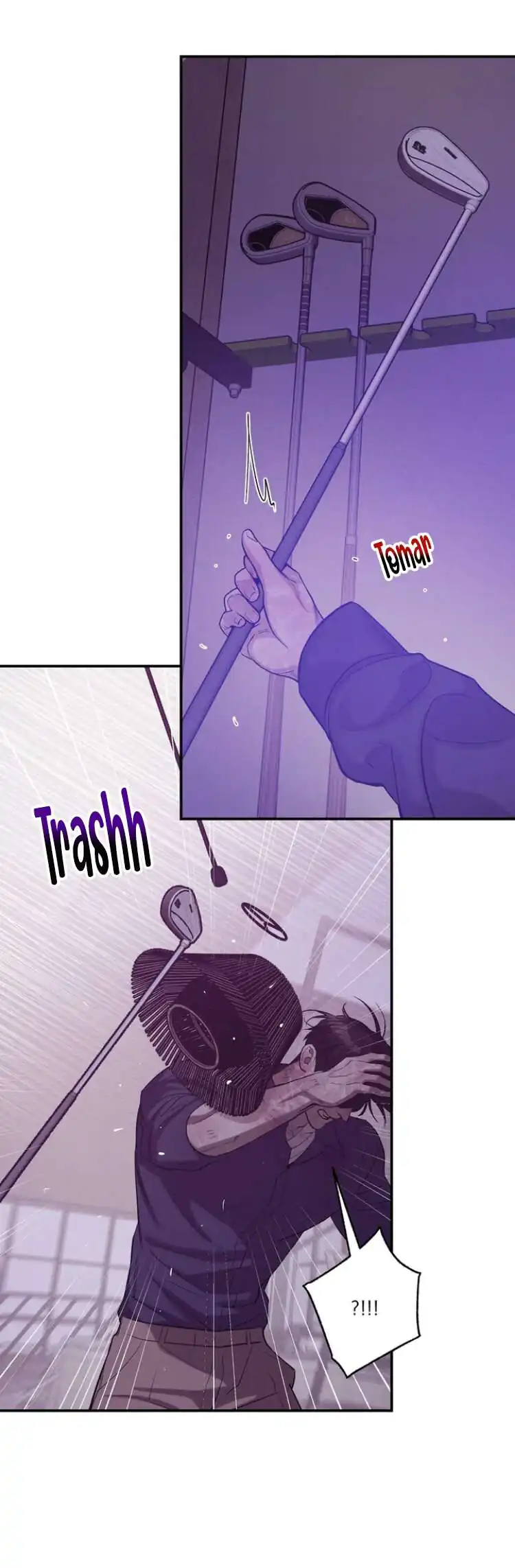 Página 38 — Shell boy Capítulo 88