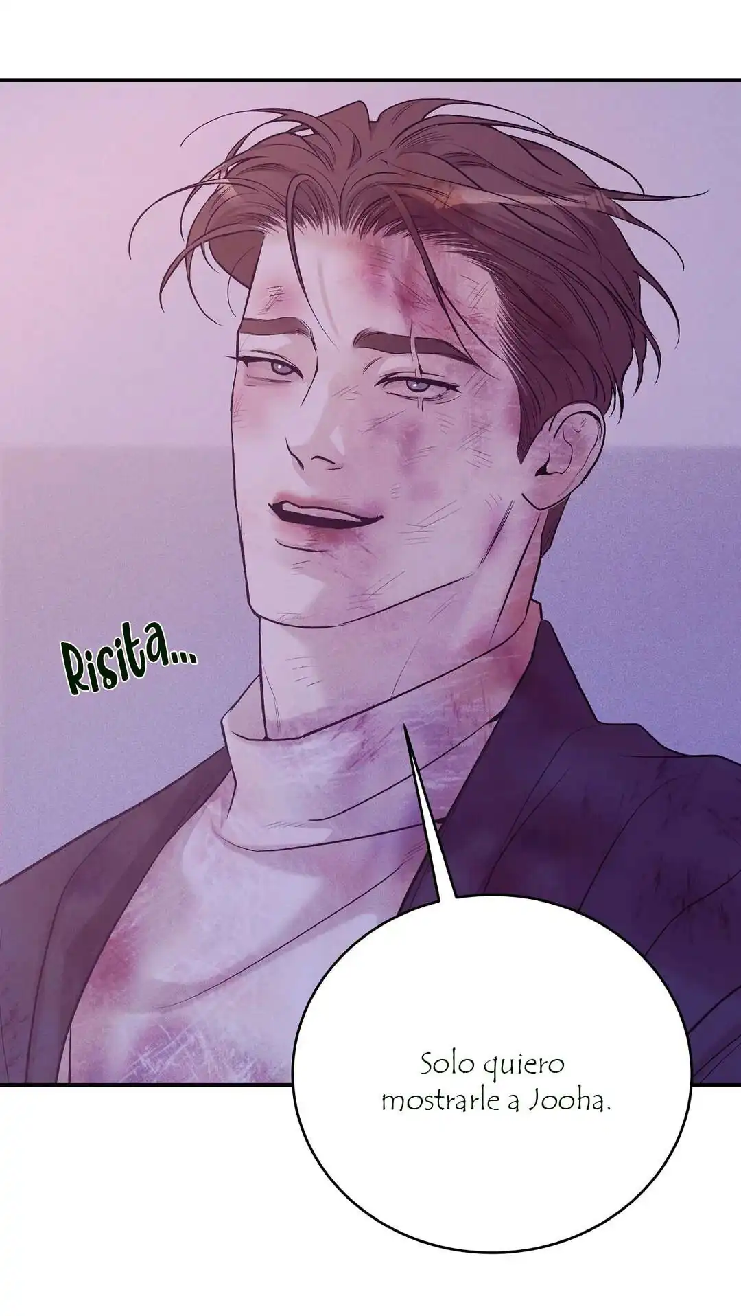 Página 14 — Shell boy Capítulo 89