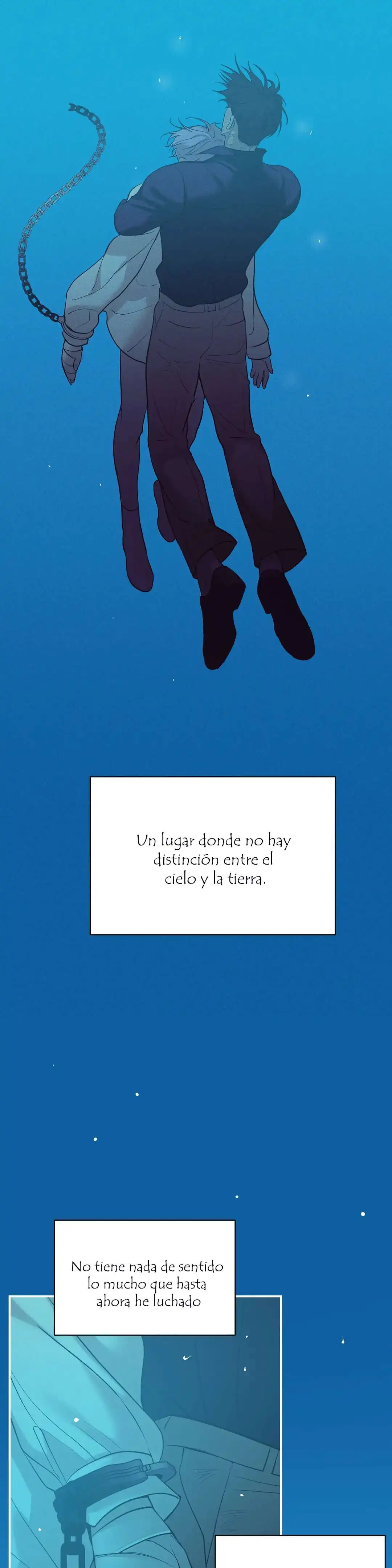 Página 43 — Shell boy Capítulo 89