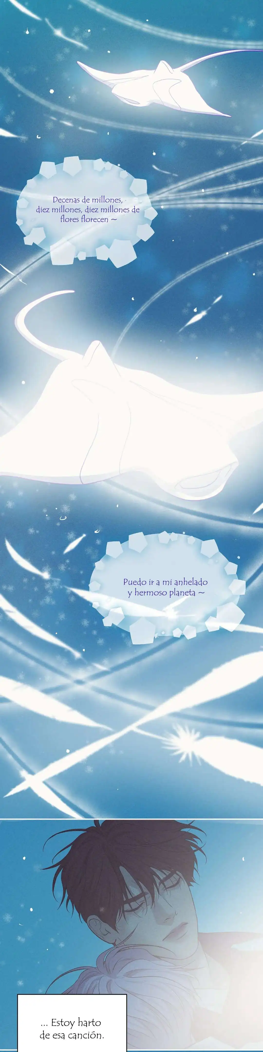 Página 45 — Shell boy Capítulo 89
