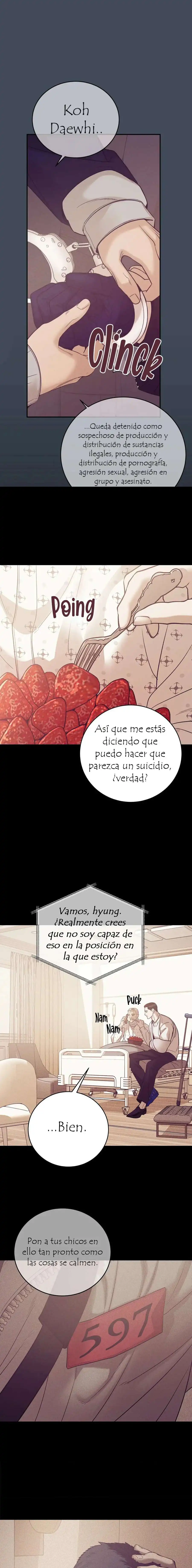 Página 7 — Shell boy Capítulo 91
