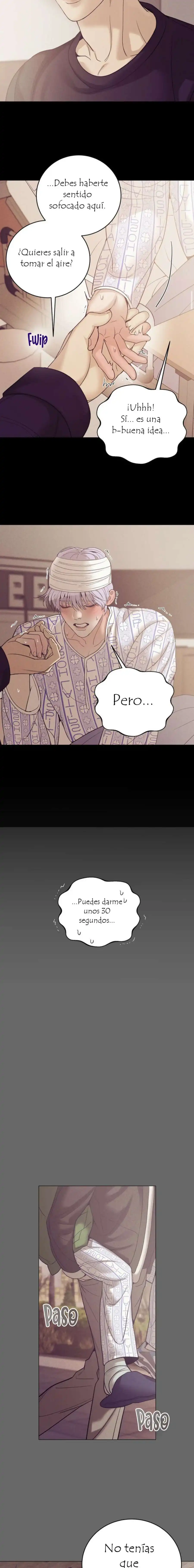 Página 6 — Shell boy Capítulo 92
