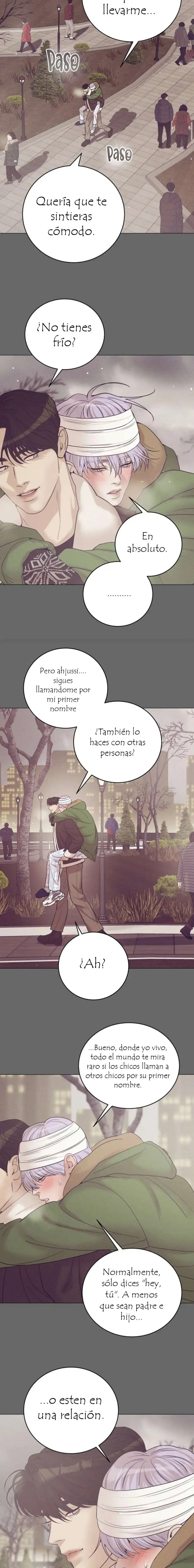 Página 7 — Shell boy Capítulo 92