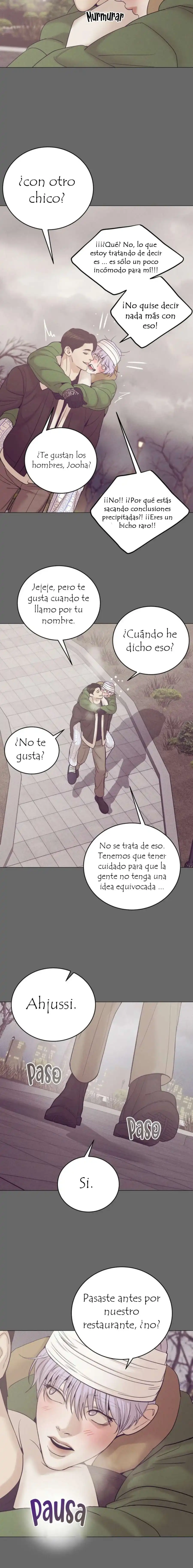 Página 8 — Shell boy Capítulo 92