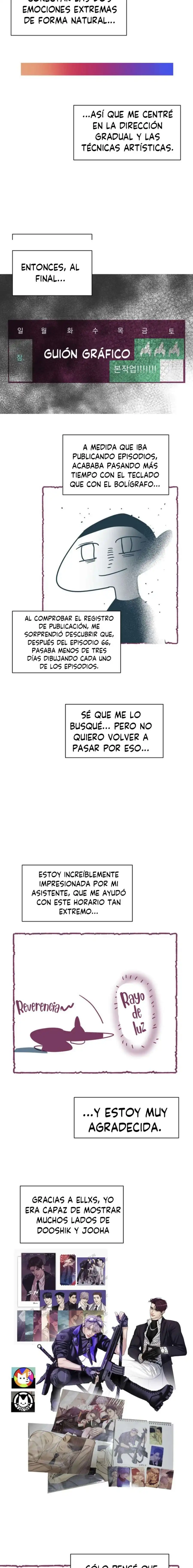 Página 4 — Shell boy Capítulo 93